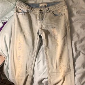 Free People Jeans